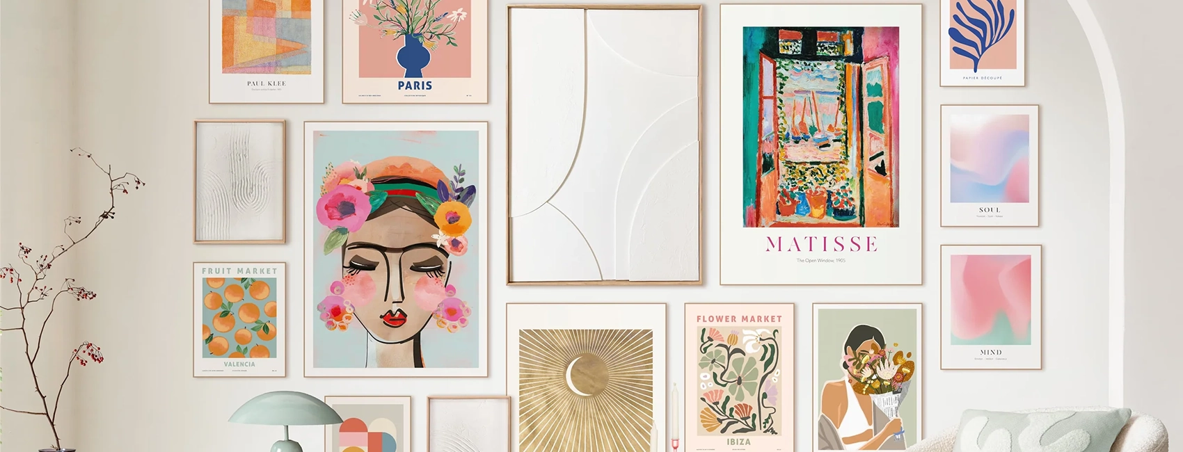 Tüm Tablolarda %20 İndirim