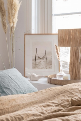 Tek Parça Çerçeve Görünümlü Mdf Tablo - TEKHAMMDF57