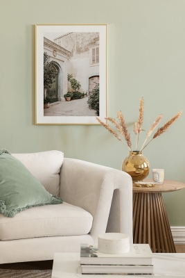 Tek Parça Çerçeve Görünümlü Mdf Tablo - TEKHAMMDF80