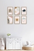6 Parça Çerçeve Görünümlü Çocuk Odası Mdf Tablo Seti - 6KIDSARTAVESSA6